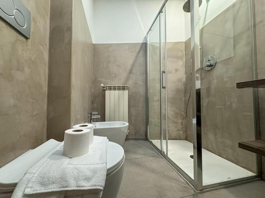 Brunacci Suite, 5 Min To Navigli Appartement *